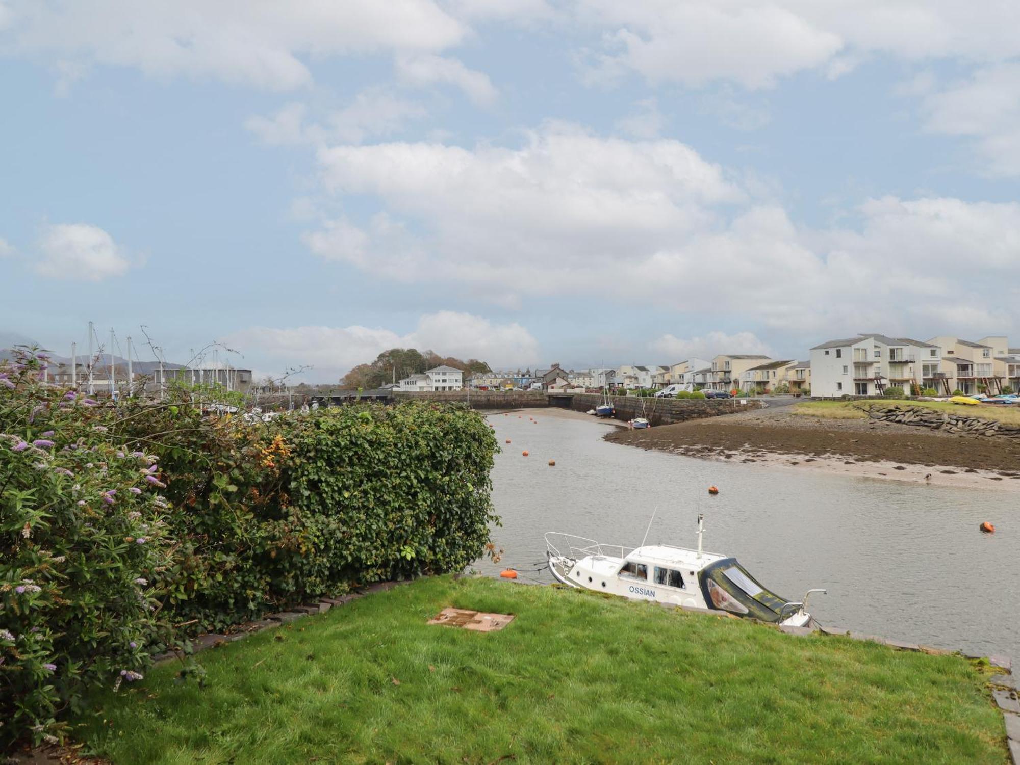 Oakley View Apartment Porthmadog Exterior photo