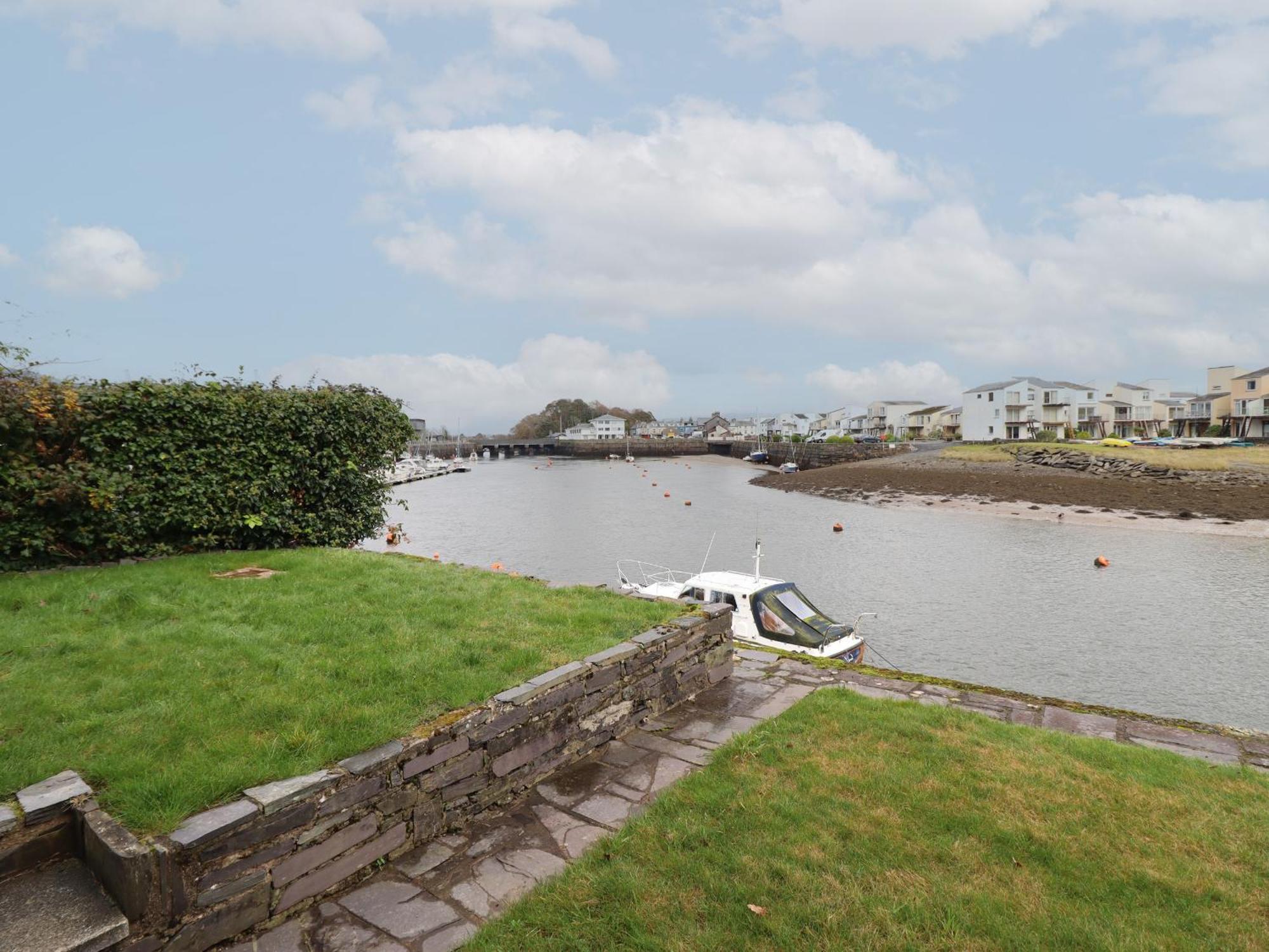 Oakley View Apartment Porthmadog Exterior photo