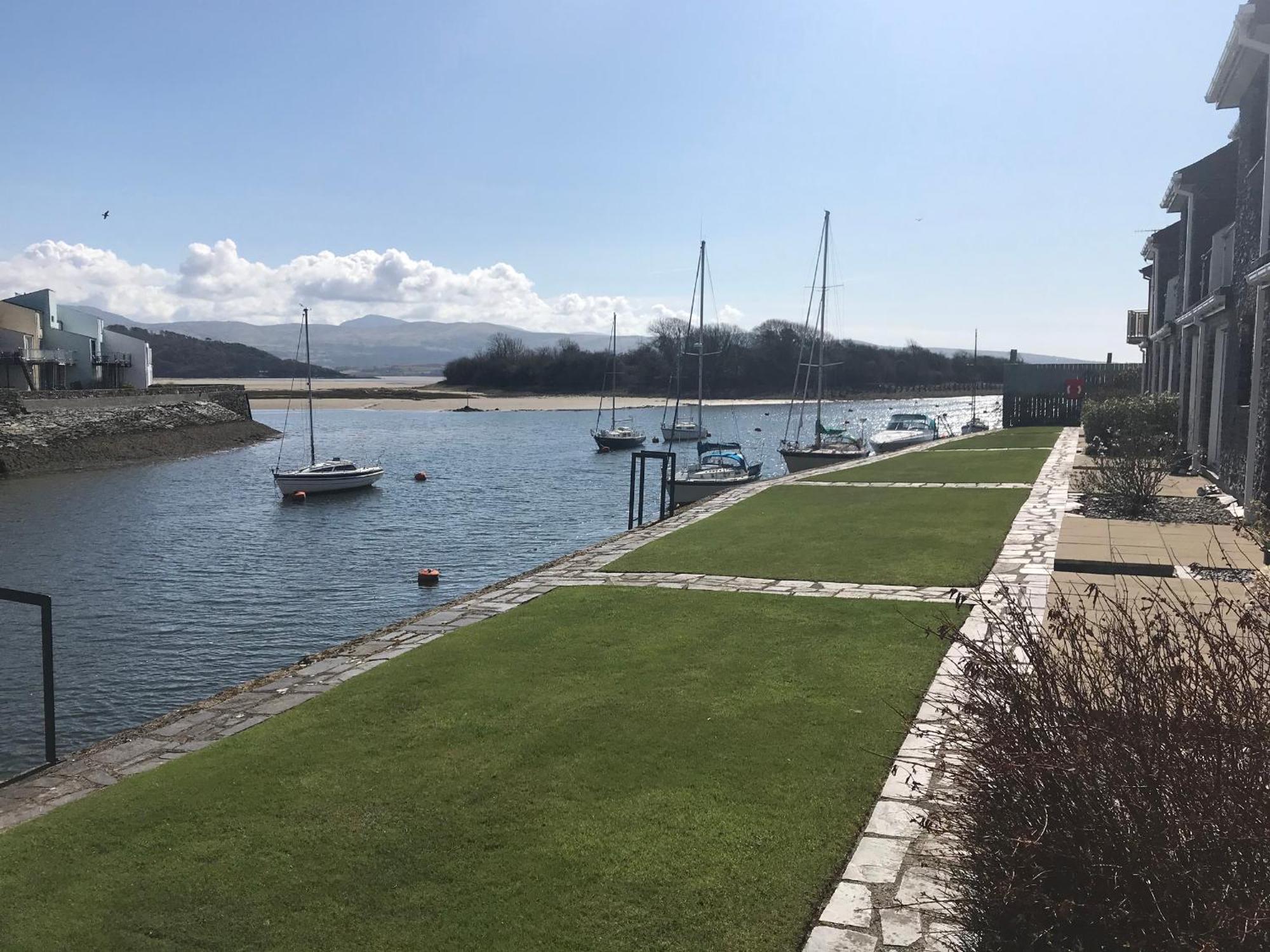 Oakley View Apartment Porthmadog Exterior photo